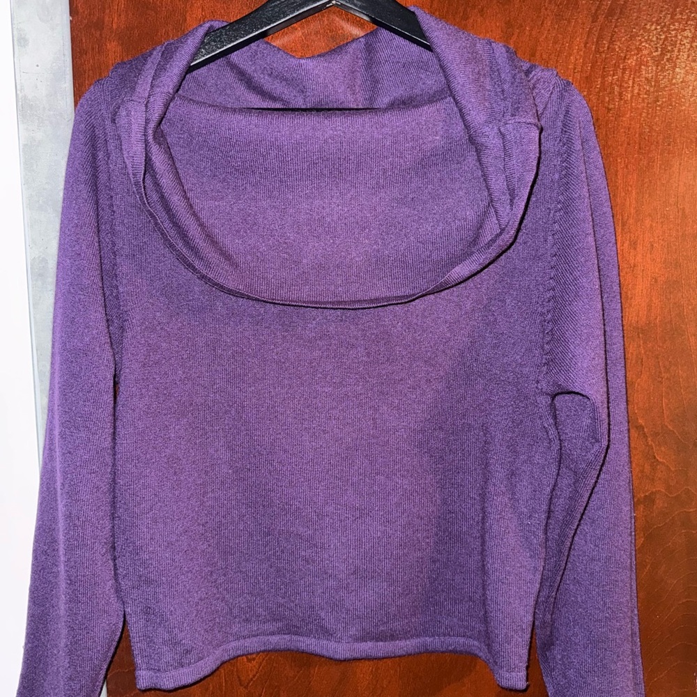 Purple Women's Sweater